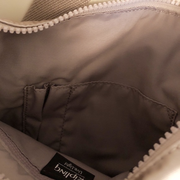 NWT Kipling gold bag - Picture 4 of 4